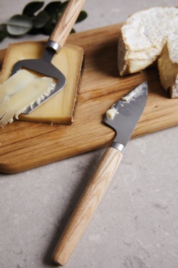 Logo trade advertising product photo of: VINGA Retro cheese set