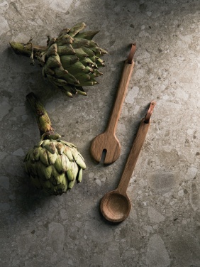 Logo trade promotional item photo of: VINGA Alcamo serving cutlery
