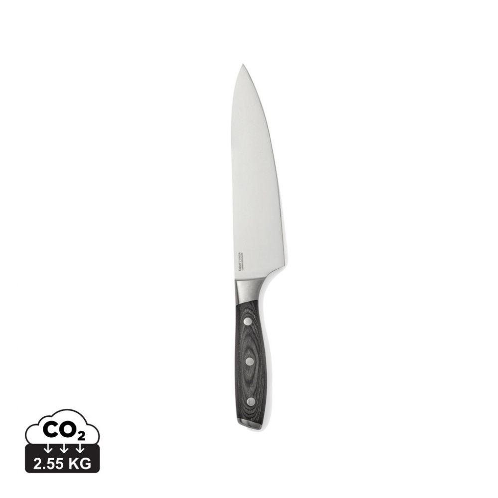 Logotrade promotional giveaway picture of: VINGA Kaiser Chef´s Knife