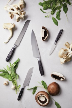 Logo trade corporate gift photo of: VINGA Kaiser Bread Knife
