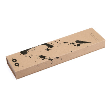 Logo trade promotional merchandise photo of: VINGA Hattasan Damascus Santoku knife