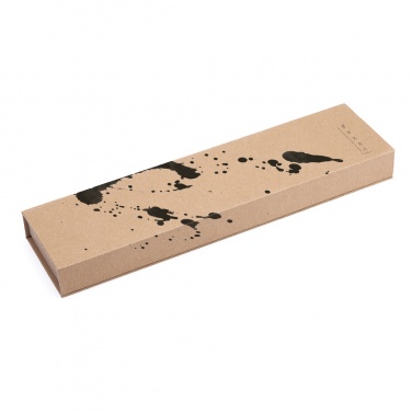 Logo trade promotional products image of: VINGA Hattasan Damascus Santoku knife