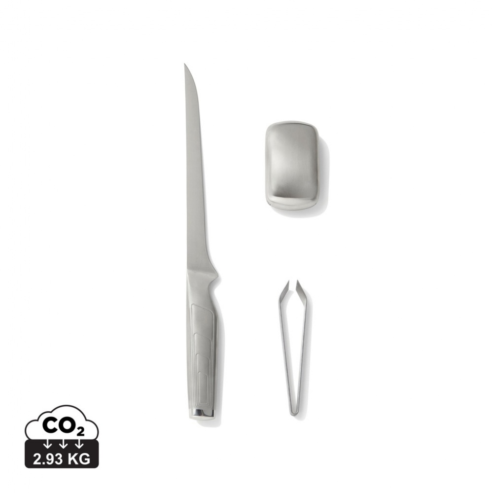 Logo trade promotional products picture of: VINGA Hattasan fillet set
