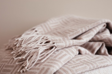 Logotrade business gift image of: VINGA Lenox blanket