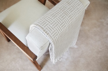 Logo trade promotional item photo of: VINGA Lenox blanket