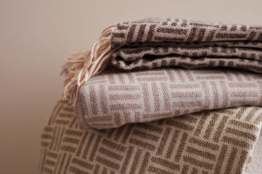 Logotrade promotional merchandise image of: VINGA Lenox blanket