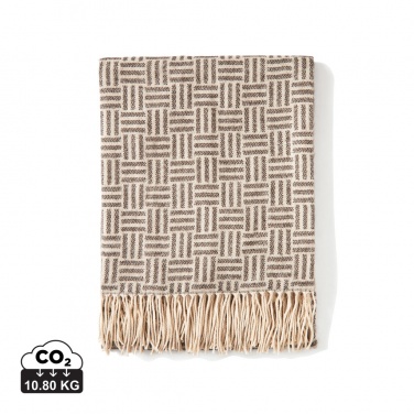 Logotrade promotional merchandise photo of: VINGA Lenox blanket