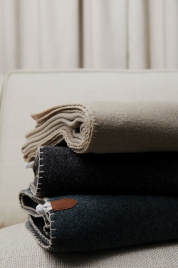 Logotrade promotional merchandise photo of: VINGA Bilton recycled blanket