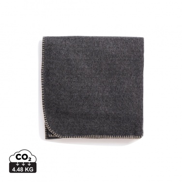 Logotrade promotional products photo of: VINGA Bilton recycled blanket