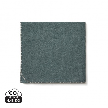 Logo trade advertising products picture of: VINGA Bilton recycled blanket