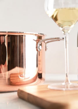 Logotrade promotional product picture of: VINGA Baron copper saucepan
