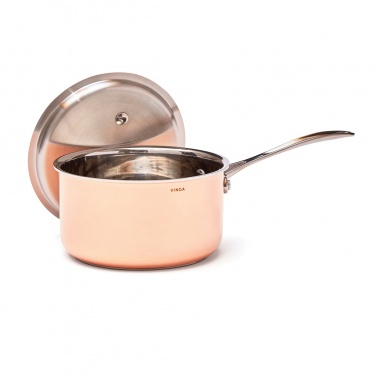 Logo trade promotional giveaways picture of: VINGA Baron copper pot