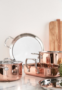 Logotrade promotional merchandise image of: VINGA Baron copper pot