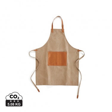 Logo trade business gifts image of: VINGA Asado Apron