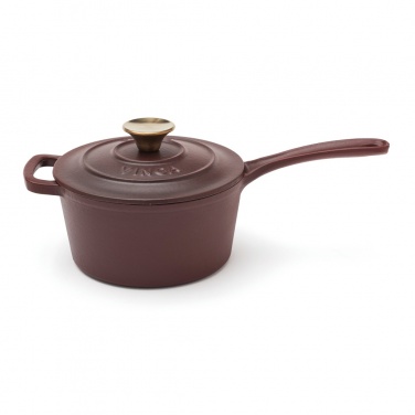 Logo trade business gifts image of: VINGA Monte enamelled cast iron pot 1,9L