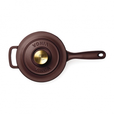 Logo trade promotional giveaways picture of: VINGA Monte enamelled cast iron pot 1,9L