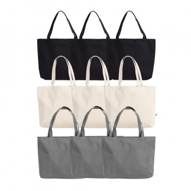 Logotrade promotional merchandise picture of: VINGA Canvas bag