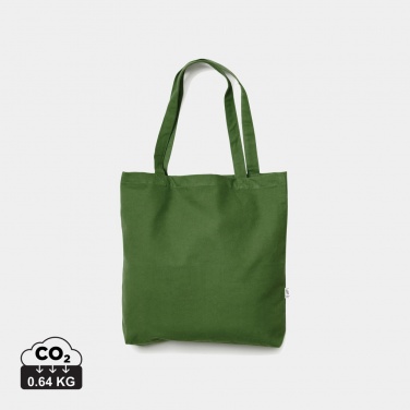 Logotrade promotional item picture of: VINGA Canvas bag