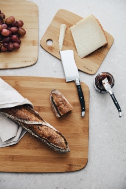 Logotrade corporate gift picture of: VINGA Gigaro cheese knives