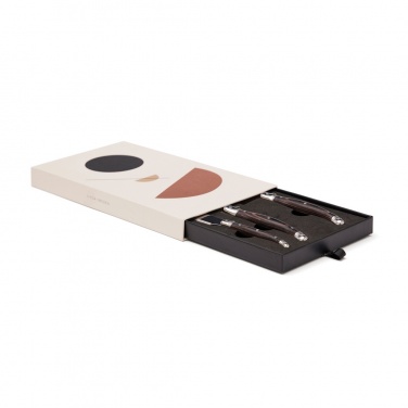 Logo trade promotional item photo of: VINGA Gigaro cheese knives