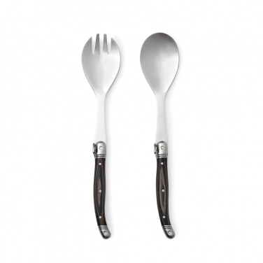 Logo trade promotional gift photo of: VINGA Gigaro serving cutlery