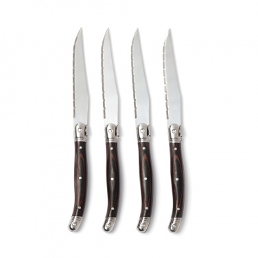 Logo trade corporate gifts picture of: VINGA Gigaro meat knives