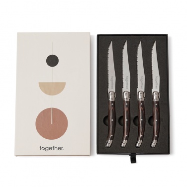 Logotrade advertising product image of: VINGA Gigaro meat knives