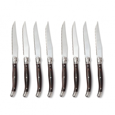 Logotrade promotional item picture of: VINGA Gigaro meat knives