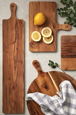 Logotrade promotional item picture of: VINGA Buscot horizontal serving board