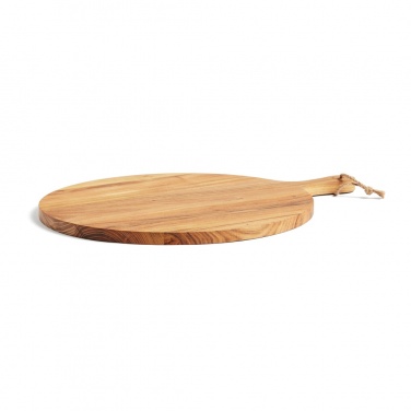 Logotrade promotional gift picture of: VINGA Buscot Round Serving Board