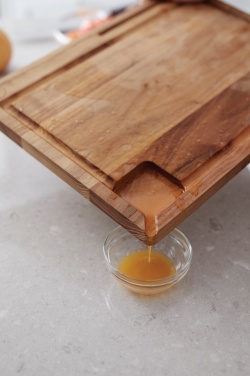 Logotrade promotional merchandise picture of: VINGA Buscot Utility Cutting Board