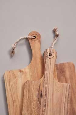 Logo trade promotional items picture of: VINGA Buscot Rectangular Serving Board