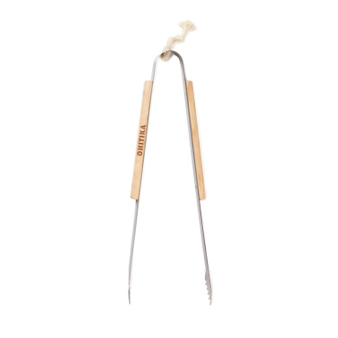 Logotrade promotional giveaways photo of: VINGA Paso grill tongs