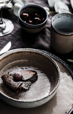 Logotrade promotional giveaway picture of: VINGA Nomimono plate 26,5 cm, 2 pcs set