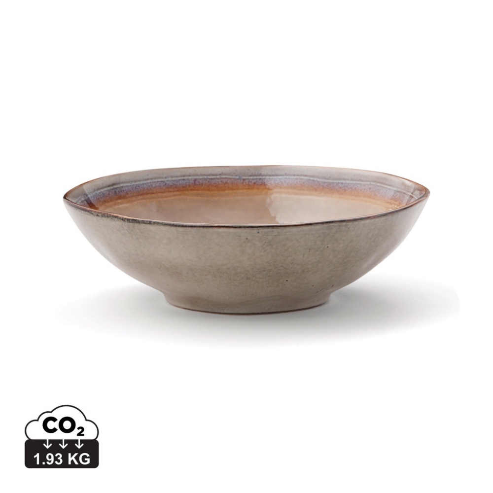 Logo trade promotional products picture of: VINGA Nomimono deep bowl, 30 cm