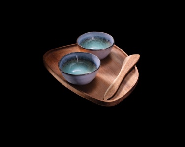 Logo trade promotional gifts image of: VINGA Nomimono tapas set