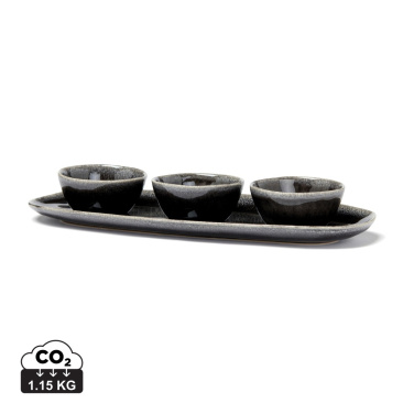 Logotrade promotional item picture of: VINGA Nomimono serving set