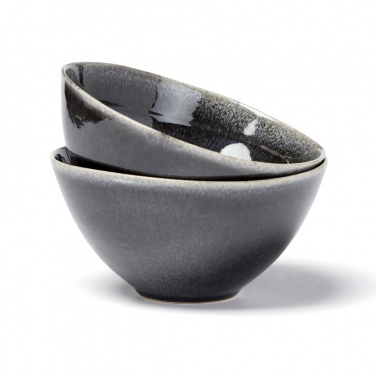 Logo trade business gift photo of: VINGA Nomimono bowl 15,5 cm, 2 pcs set