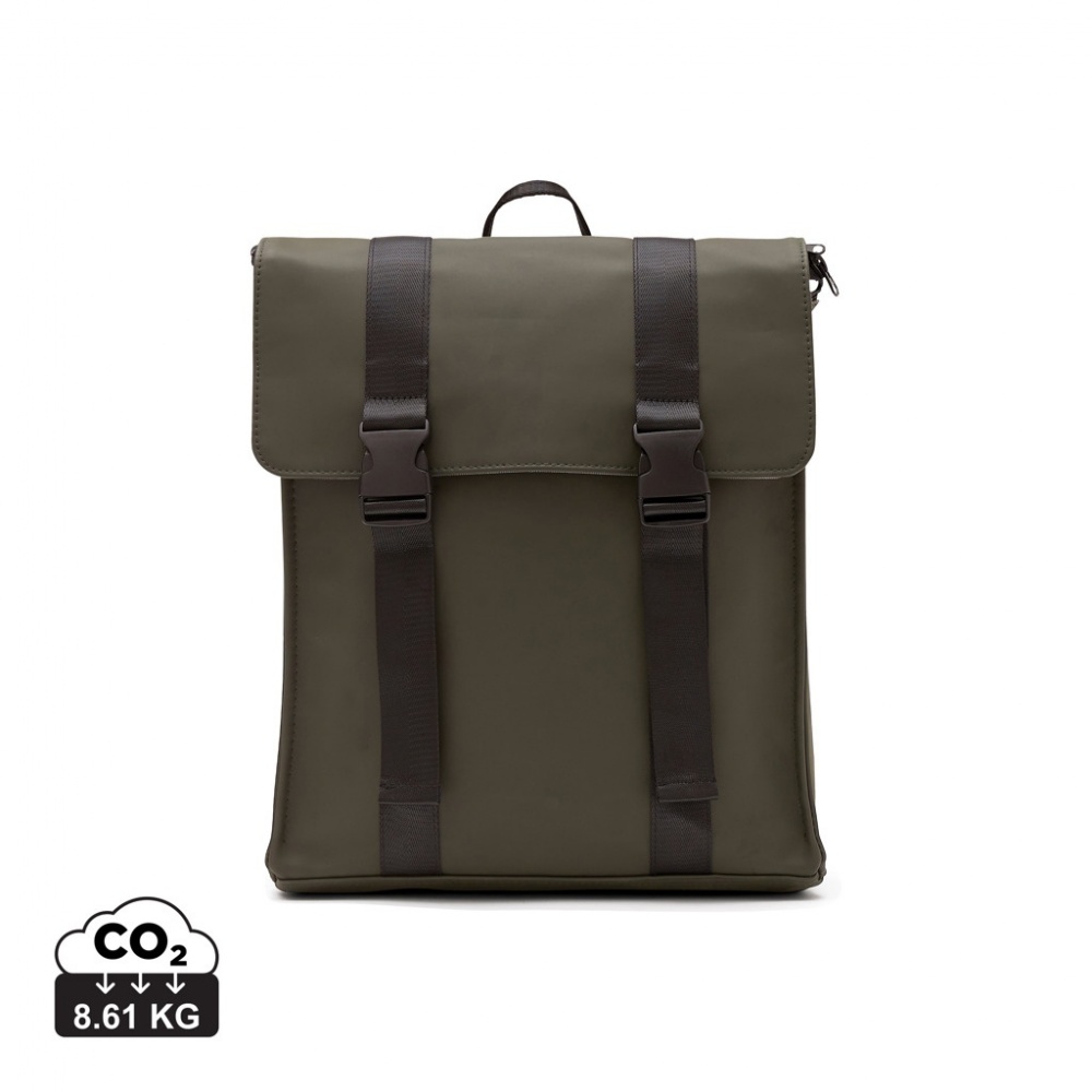 Logo trade advertising products image of: VINGA Baltimore Backpack