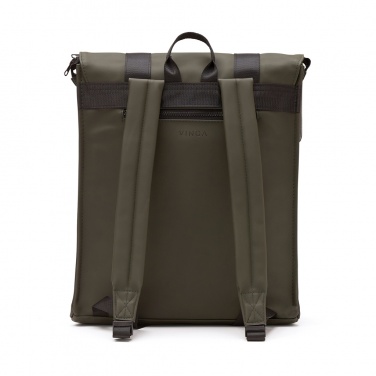 Logotrade promotional giveaways photo of: VINGA Baltimore Backpack