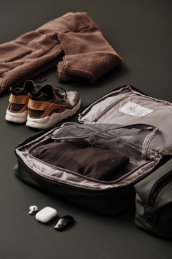 Logo trade promotional giveaways image of: VINGA Baltimore Travel Backpack