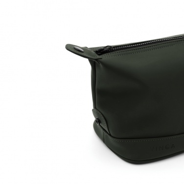 Logo trade promotional items image of: VINGA Baltimore Wash Bag