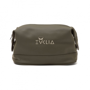 Logo trade advertising products image of: VINGA Baltimore Wash Bag