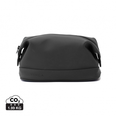 Logotrade promotional merchandise picture of: VINGA Baltimore Wash Bag