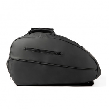 Logo trade promotional giveaway photo of: VINGA Baltimore gym backpack