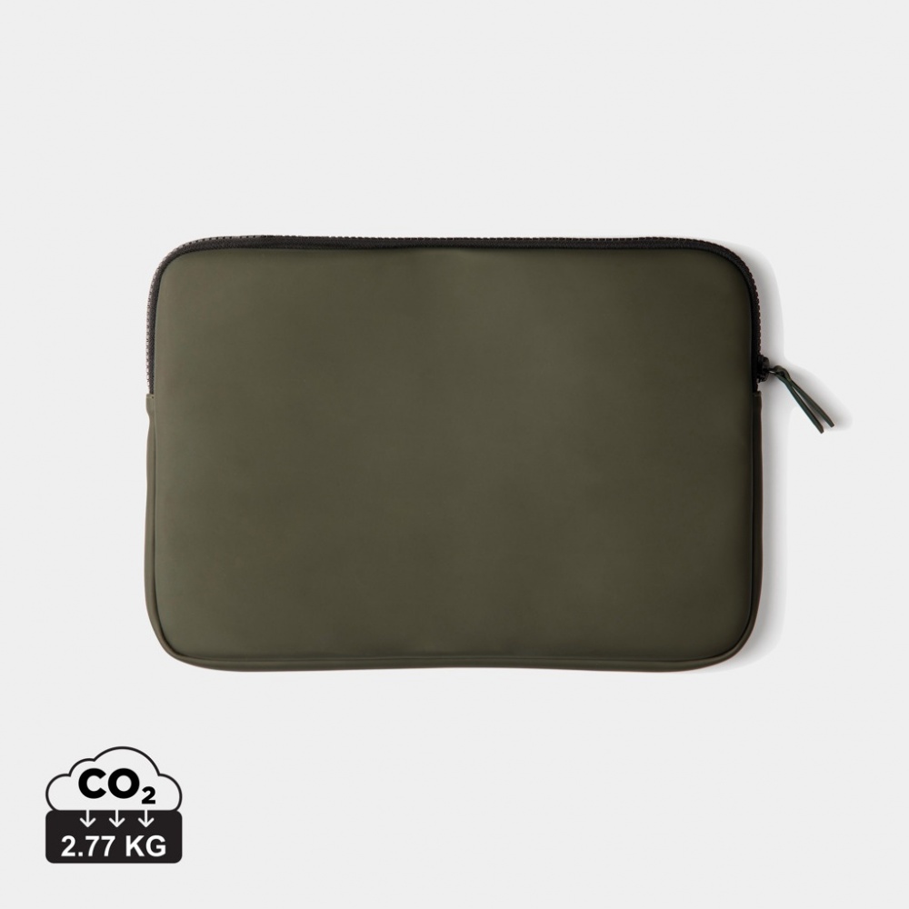 Logo trade advertising products picture of: VINGA Baltimore laptopcase 15-17"