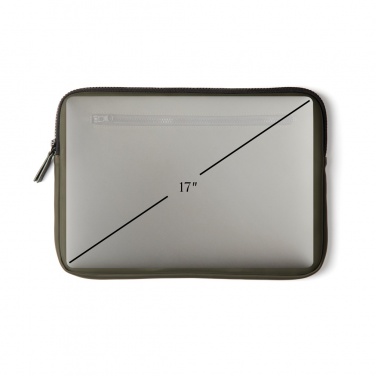Logo trade promotional products picture of: VINGA Baltimore laptopcase 15-17"