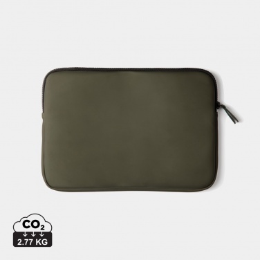 Logo trade promotional giveaway photo of: VINGA Baltimore laptopcase 15-17"
