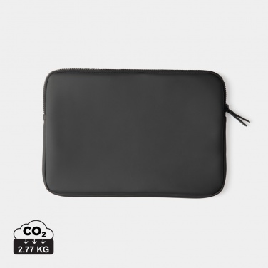 Logo trade promotional merchandise picture of: VINGA Baltimore laptopcase 15-17"