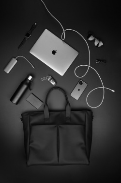 Logo trade corporate gifts picture of: VINGA Baltimore hybrid office bag